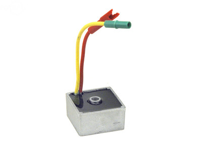 Regulator Voltage Fits B&S