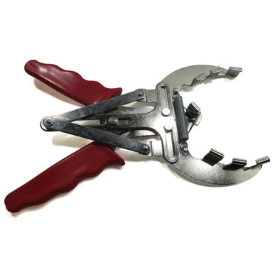 Expander Piston Ring