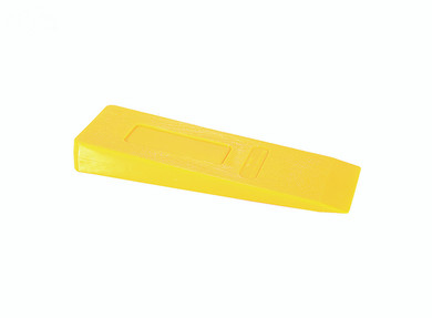 8" Plastic Falling Wedge