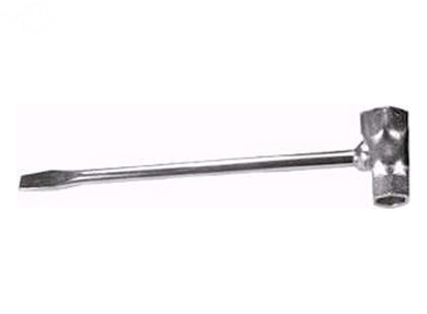 Wrench "T" 19mm X 13mm Short