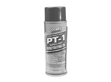 Oil Fast Penetrating Pt-1 12 Oz Can