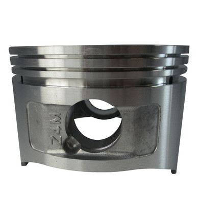 GX200 / Clone UT1 Thin Ring Short Skirt FLAT TOP Piston