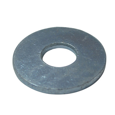 Oversized Washer for M6 Screw Size, 6.4 mm ID, 18 mm OD