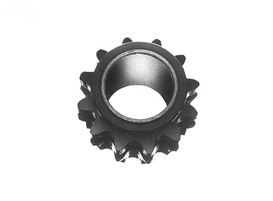 Sprocket For 3/4" Max Torque Clutches 7/8" Id 12 Tooth #35 Chain