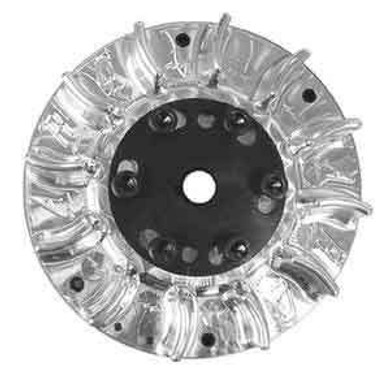 ARC 6608 Billet Flywheel B&S Flathead 5hp Raptor
