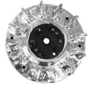 ARC 6608 Billet Flywheel B&S Flathead 5hp Raptor