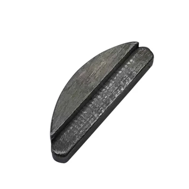 8 Degree Offset Key
