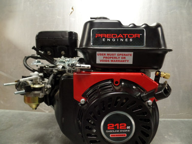 Predator 212cc Mini Bike & Go-Kart Governed Throttle Linkage Kit