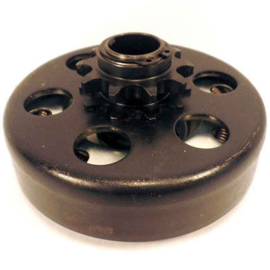 Clutch 3/4" Bore 10 Tooth #420 Chain