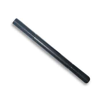 Threaded Jackshaft, 5/8" Od X 14" Long 3/16" Keyway 5/8-18 Thread