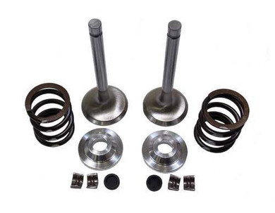 Stainless Steel Upgrade Valve Kit GX200/Clone