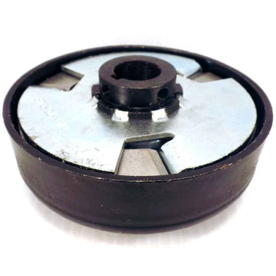 Max Torque SS Clutch 3/4" Bore 35 Chain - 19 Tooth