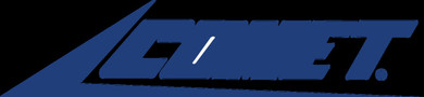 Comet 20 & 30 Series Drive Bolt - 3/8-24 x 1/-1/2'' 202092A