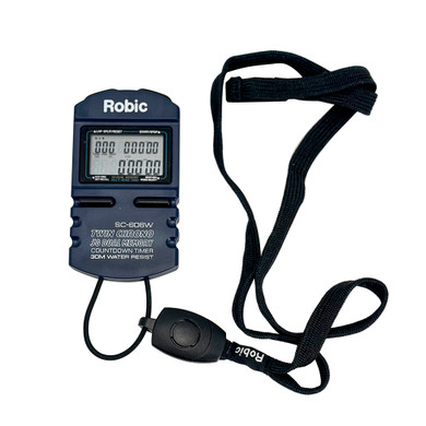 Oslo 60 Dual Memory Stopwatch