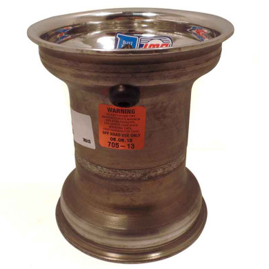 DWT 5'' AlumiLite Kart Wheels - US Pattern - 6''W