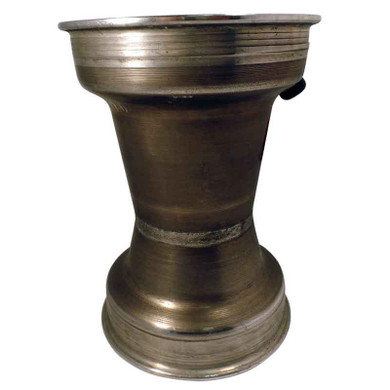 DWT 6'' AlumiLite Kart Wheels - US Pattern - 8.75''W