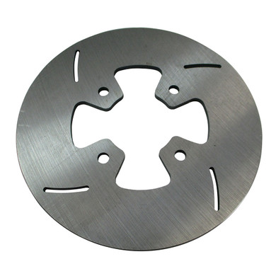 MCP Steel Slotted Disc - 7.1" x 3/16"