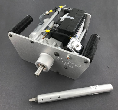 Super Mini Gear Drive Starter