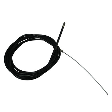 3/16'' Ball End Throttle Cable & Housing - 92''
