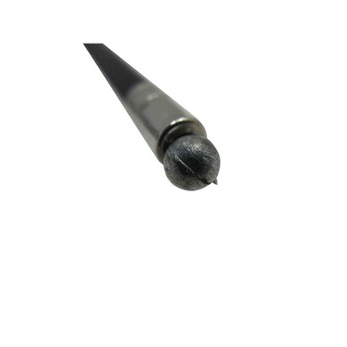 3/16'' Ball End Throttle Cable & Housing - 72''