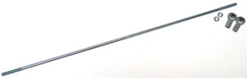 5/16-24 x 24" Deluxe Tie Rod Kit