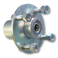 3/4" ID Bearing Steel Hub