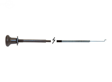 Choke Control Cable