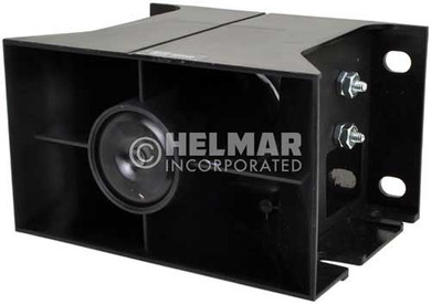 1059 Preco Back-Up Alarm (12-24V), Dual Function