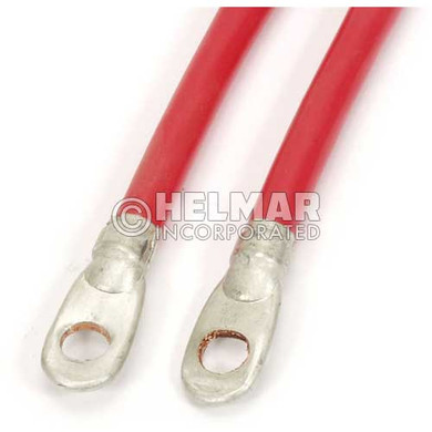 04289 Red Switch To Starter Cables, 18" Length, 2 Gauge