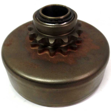 Noram GE Series Clutch - 13 Tooth - Heavy Shoes