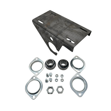 Complete Swing Mount Kit Assembly
