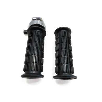 7/8"  Throttle With Grips