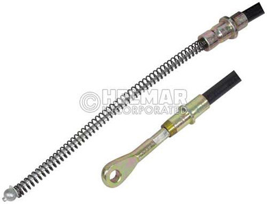 EMERGENCY BRAKE CABLE