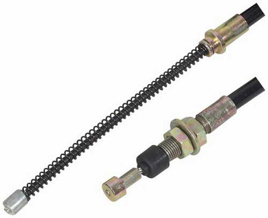 EMERGENCY BRAKE CABLE