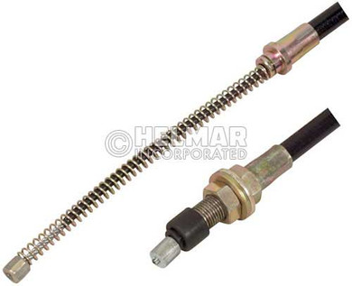 EMERGENCY BRAKE CABLE