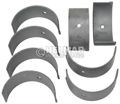 12111-P5112 Engine Component for Nissan H20, Standard Rod Bearing Set