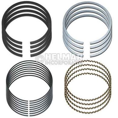 12034-60K00 Engine Component for Nissan H25, .25mm Ring Set