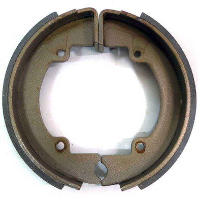 Lined Brake Shoes for 4-1/2" Brake Assembly (Pair)