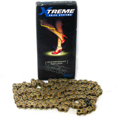 120 Link #35 RLV X-treme Performance Gold on Gold