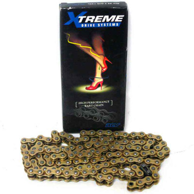 120 Link #35 RLV X-treme Performance Gold on Gold Chain CHX5130