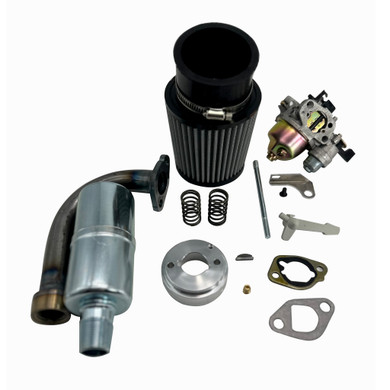 Predator 212cc Go Kart Kit - Stage 2 - Non-Hemi