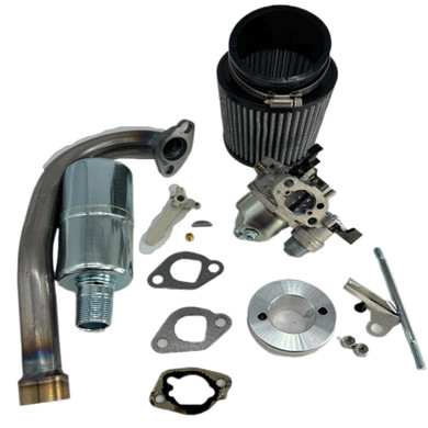 Predator 212cc Go Kart Kit - Stage 2 - Hemi