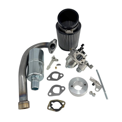 Predator 212cc Go Kart Kit - Stage 2 - Hemi