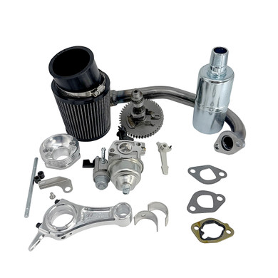 Predator 212cc Go Kart Kit - Stage 4 - Hemi