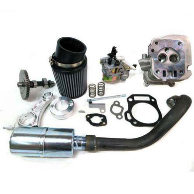 Predator 212cc Mini Bike Kit - Stage 4 - Non-Hemi