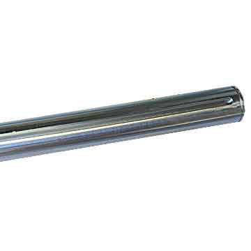 Hollow 42" Chrome-Moly, Steel Axle, Snap Ring, .225 Wall