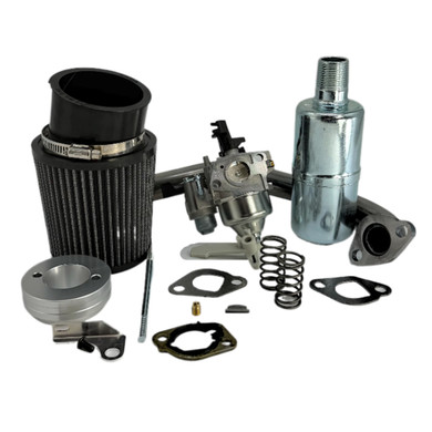 Predator 212cc Fits Honda GX200 Clone BSP Go Kart Kit - Stage 2