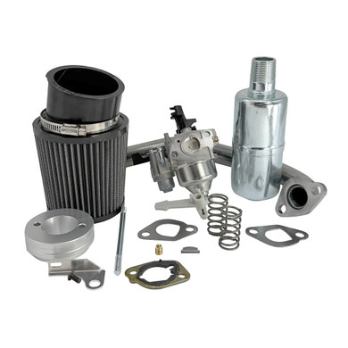 Predator 212cc Fits Honda GX200 Clone BSP Go Kart Kit - Stage 2