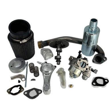 Predator 212cc Go Kart Kit - Stage 3 - Non-Hemi