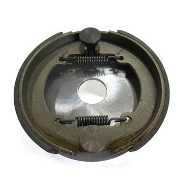 4-1/2" Brake Assembly w/ Aluminum Backing Plate, 1" Bore